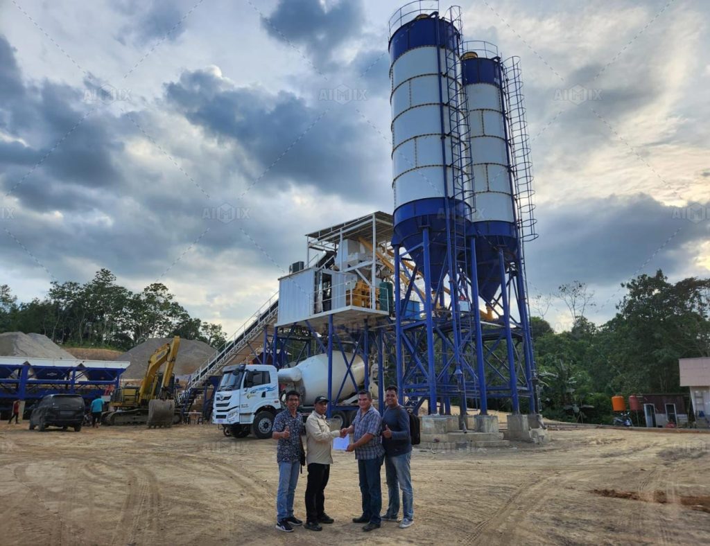 Concrete Batching plant for sale