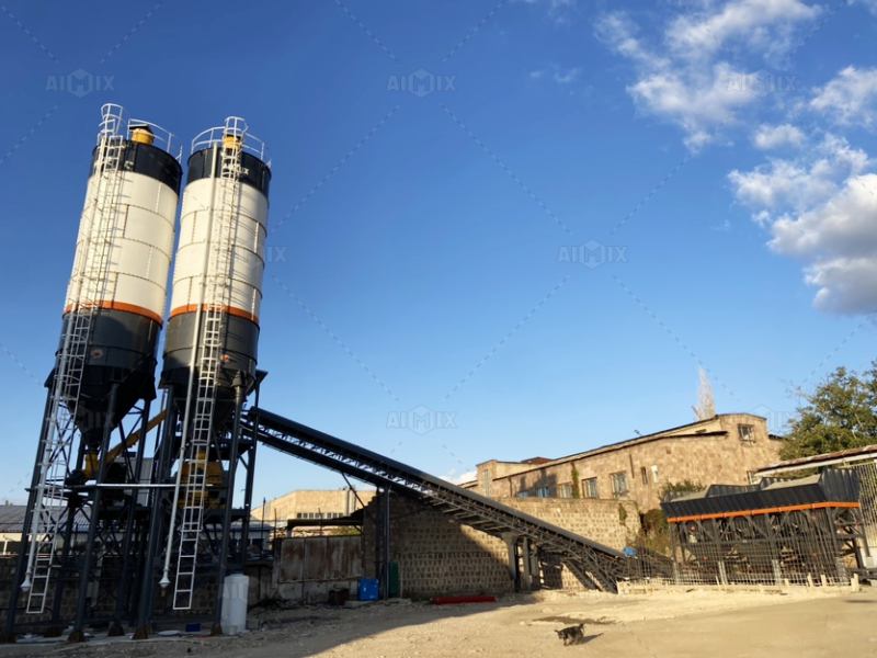 concrete mixing plants for sale