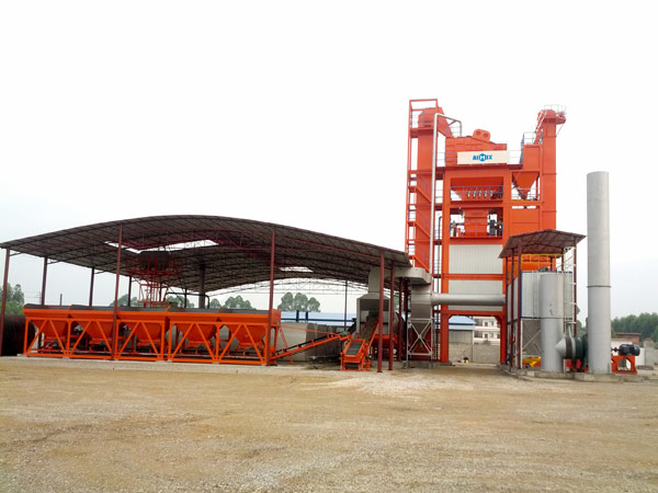 asphalt plant