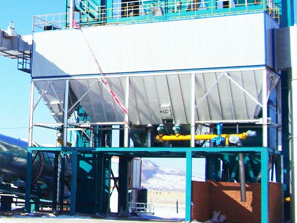 Dust Removal System