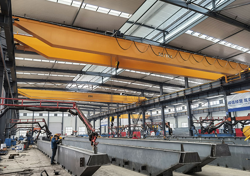 bridge crane price