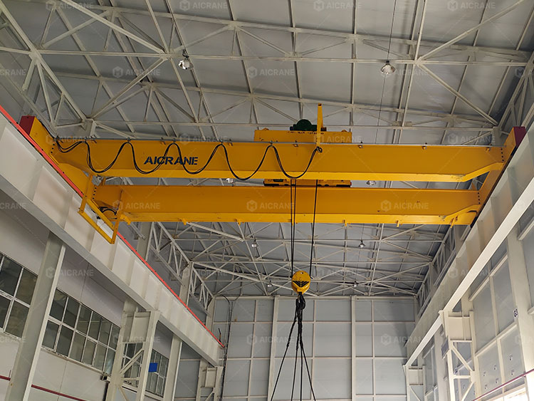 electric overhead travelling crane