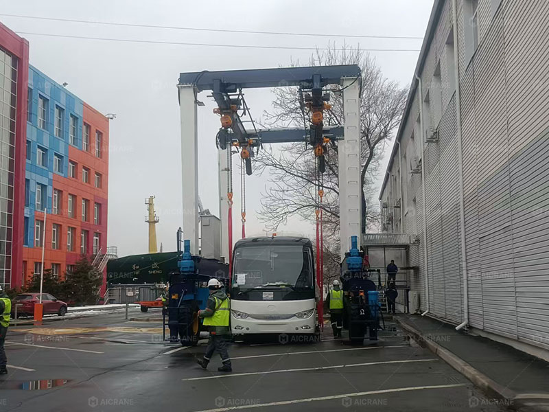 mobile gantry crane