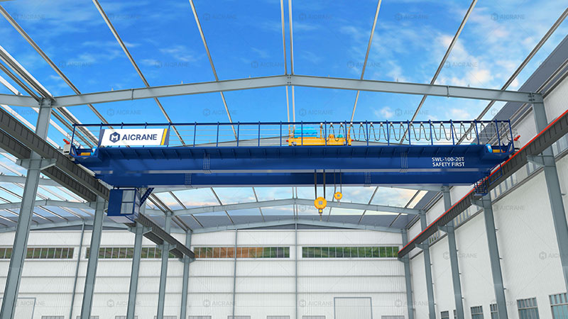 overhead crane capacity